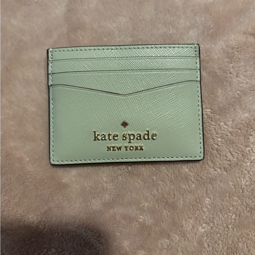 Kate Spade Madison Small Slim Card Holder